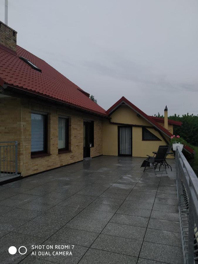 Jarek Pobierowo Exterior foto