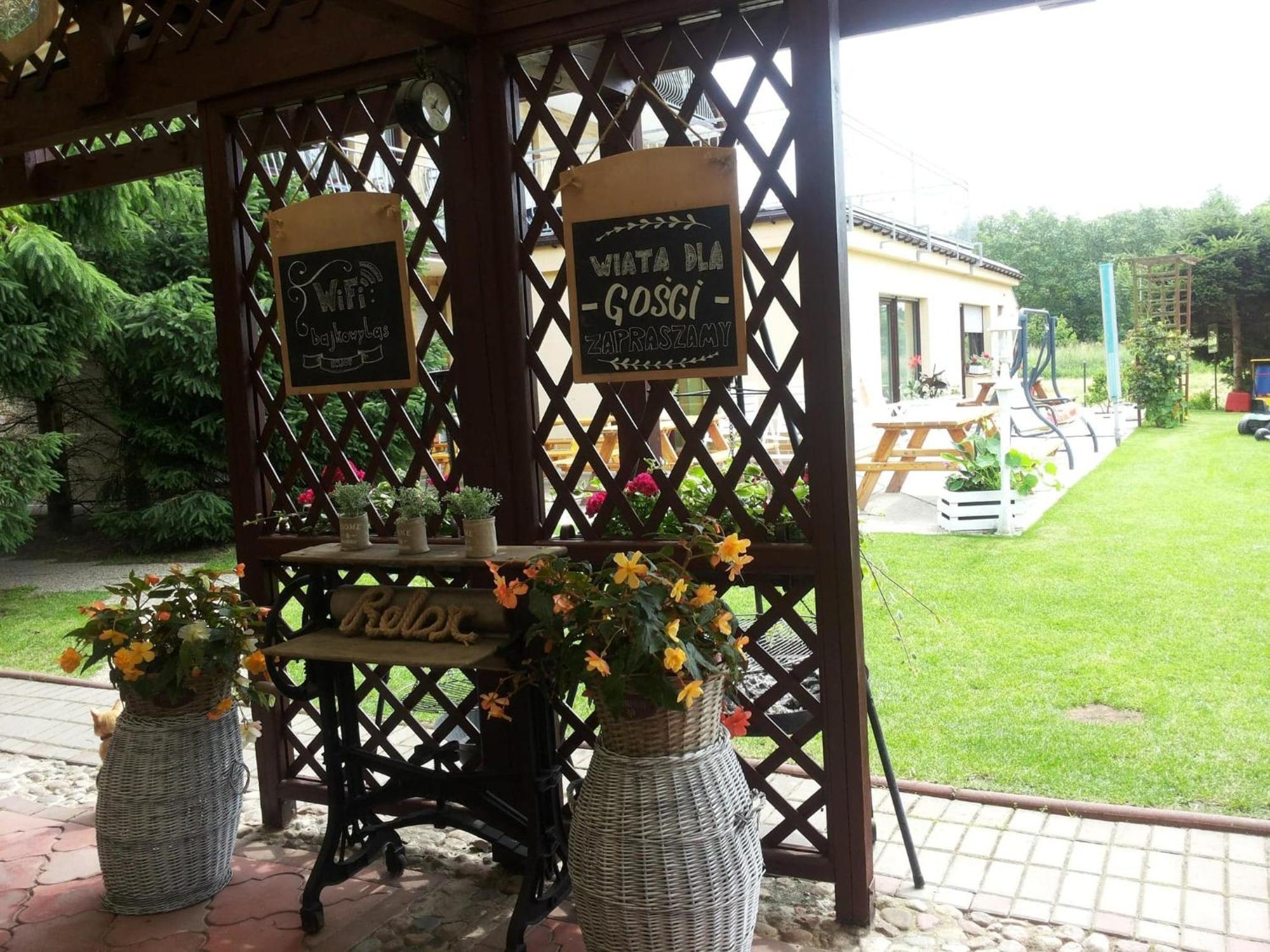 Jarek Pobierowo Exterior foto