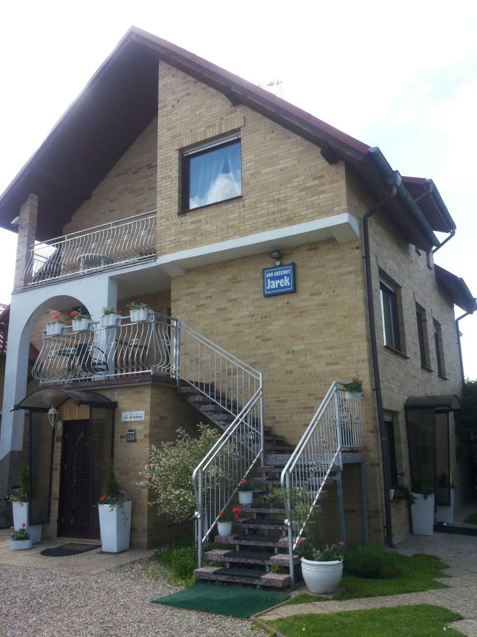 Jarek Pobierowo Exterior foto