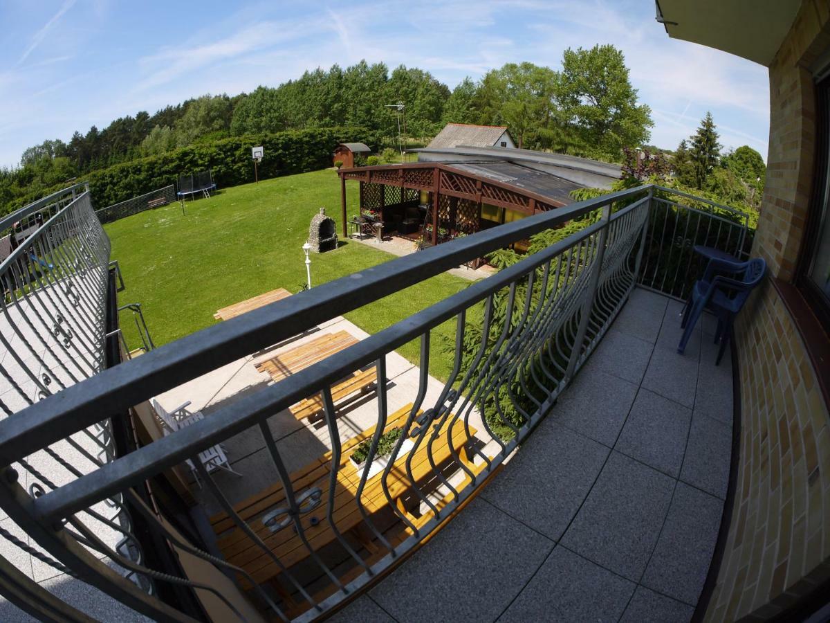 Jarek Pobierowo Exterior foto