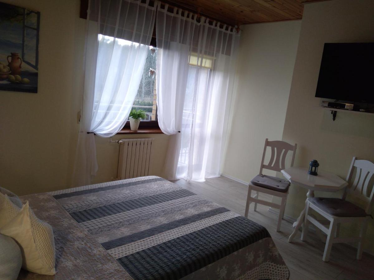 Jarek Pobierowo Exterior foto