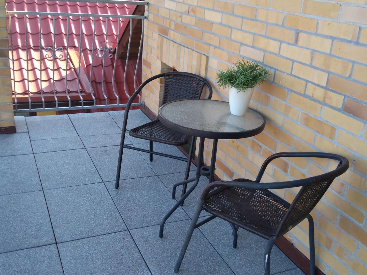 Jarek Pobierowo Exterior foto